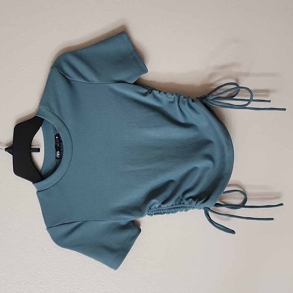Zara Crop Top